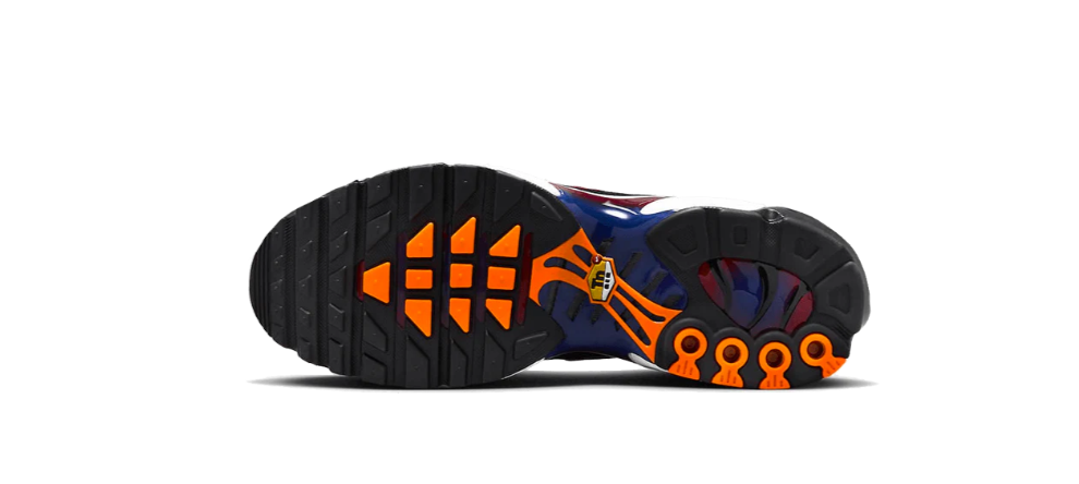 NIKE AIR MAX PLUS PATTA FC Barcelona - Spéciale édition