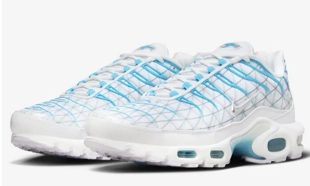 NIKE AIR MAX PLUS MARSEILLE - Spéciale édition