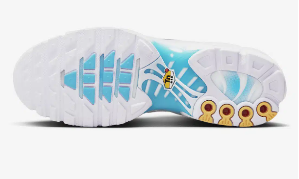 NIKE AIR MAX PLUS MARSEILLE - Spéciale édition
