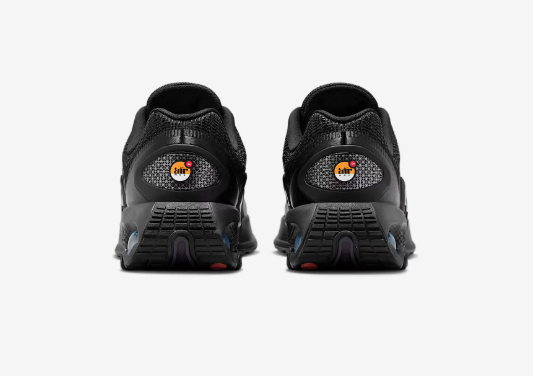 Nike Air Max Dn - Noir