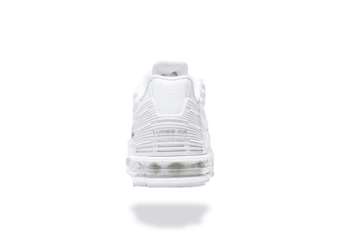 Nike Air Max Plus 3 Triple White