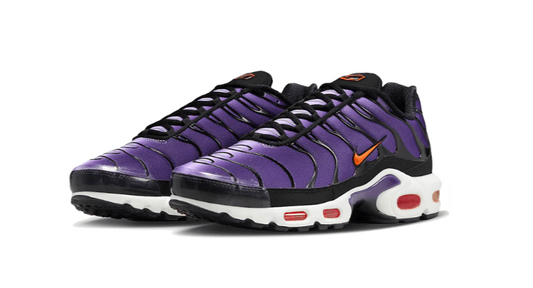 NIKE AIR PLUS MAX TN - OG Voltage Purple