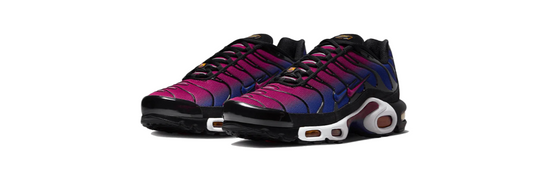 NIKE AIR MAX PLUS PATTA FC Barcelona - Spéciale édition