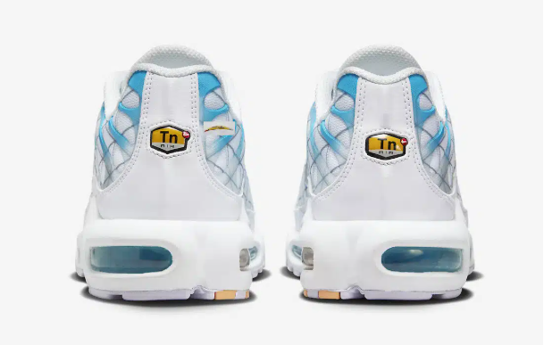 NIKE AIR MAX PLUS MARSEILLE - Spéciale édition