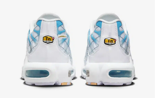 NIKE AIR MAX PLUS MARSEILLE - Spéciale édition