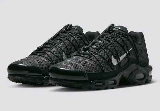 NIKE AIR MAX PLUS TN UTILITY - Black Reflective