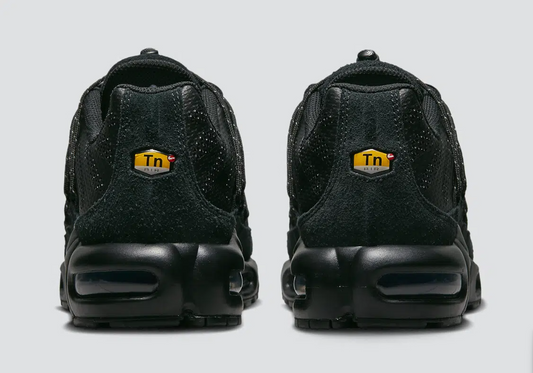 NIKE AIR MAX PLUS TN UTILITY - Black Reflective
