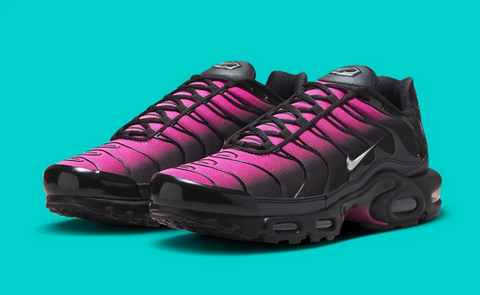 NIKE AIR PLUS MAX TN Black Pink - Spéciale édition