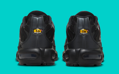 NIKE AIR PLUS MAX TN Black Pink - Spéciale édition