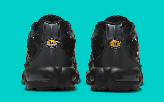NIKE AIR PLUS MAX TN Black Pink - Spéciale édition