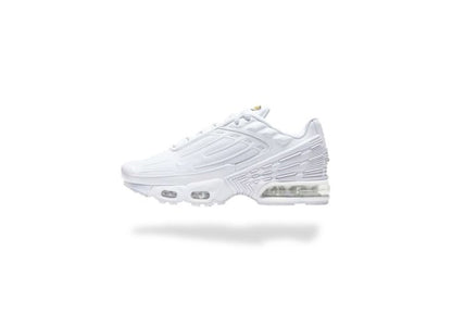 Nike Air Max Plus 3 Triple White