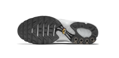 NIKE AIR MAX PLUS TN WHITE  - BLANC