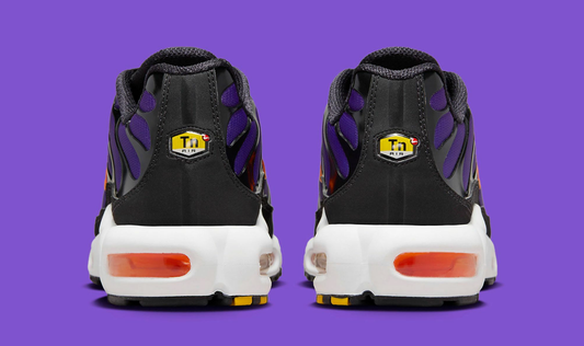 NIKE AIR PLUS MAX TN - OG Voltage Purple